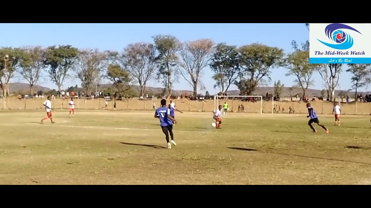 Wangu Mazodze 2 vs Renco Mine 0