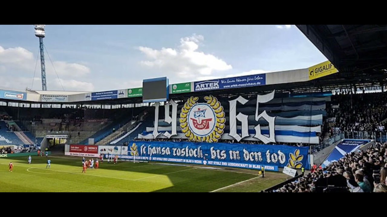 Hansa AI Beats.Hansa Rostock bis zum Tod