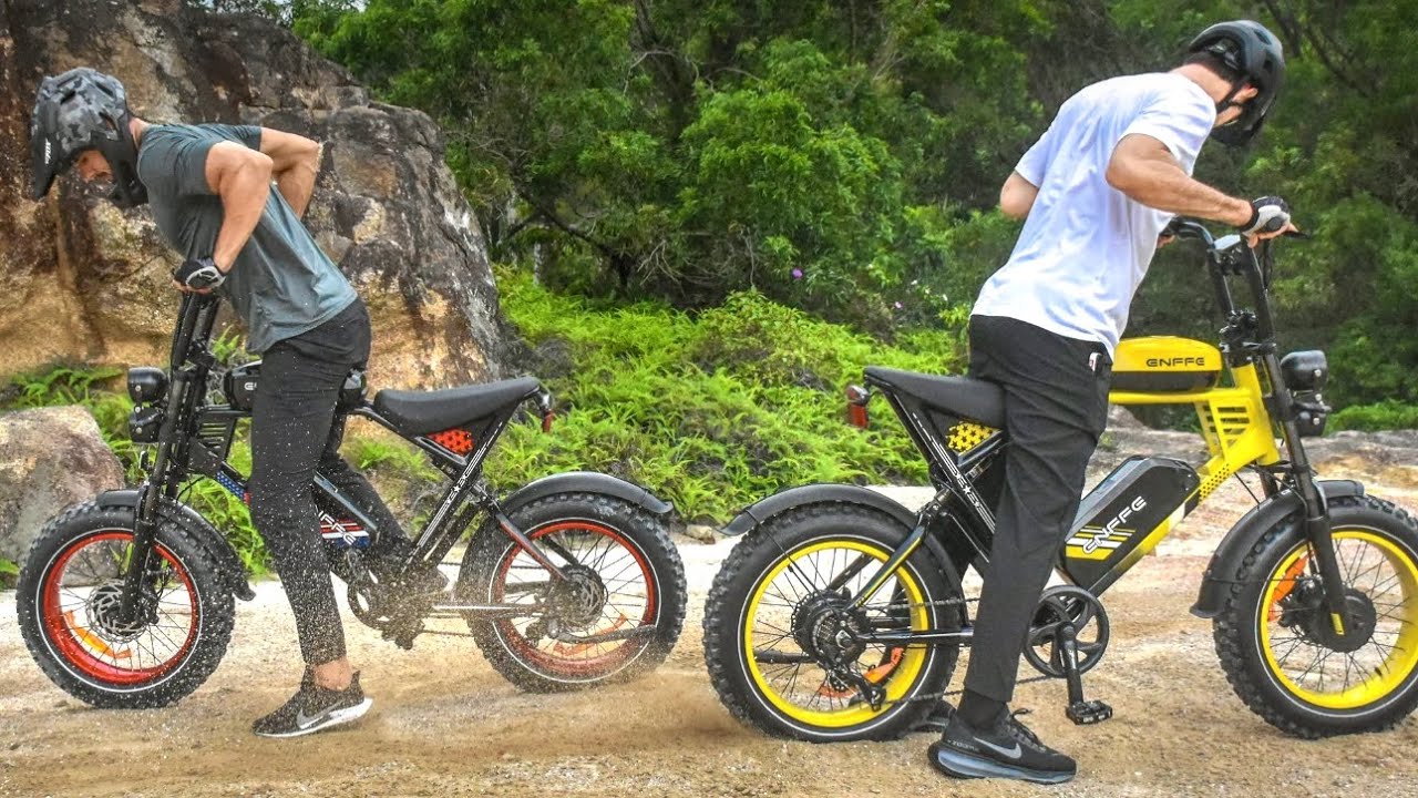 Enffe EAES-2D Ultra | Is This the Ultimate Value E-Bike?