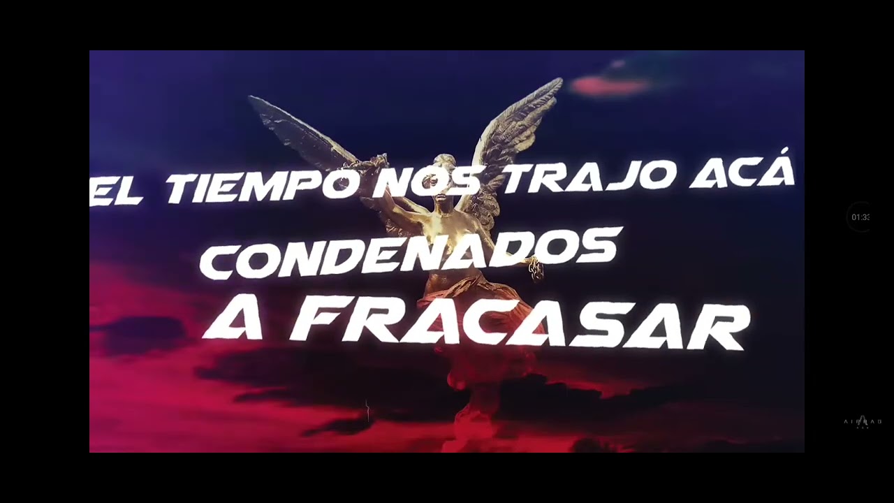 Mi canción favorita una banda Argentina y se llama AIRBAG 🎶🎵🎶🎵