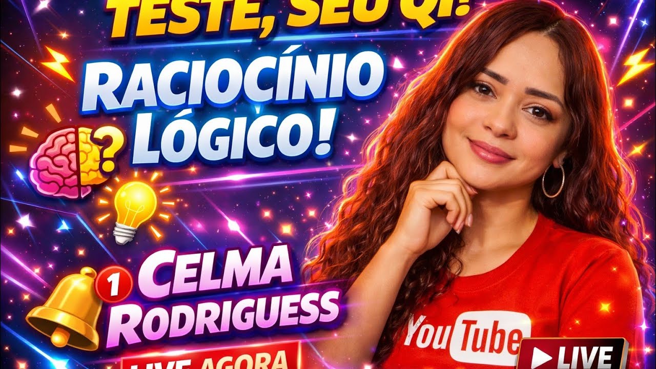 🧩🧠💥 Raciocínio Lógico AO VIVO! 🔥🤯 #Desafio #CérebroAtivo #short_video #shorts #short #maranhao #bbb