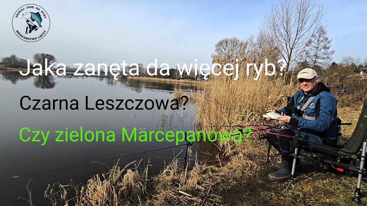 #110 Wiosenny feeder na płytkiej wodzie, która zanęta lepsza wiosną?
