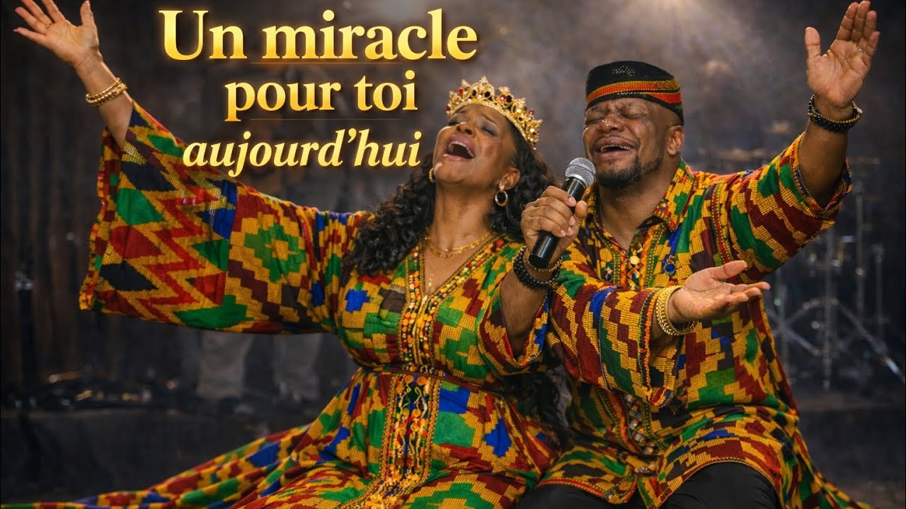 ADORATION UN MIRACLE POUR TOI AUJOURD’HUI