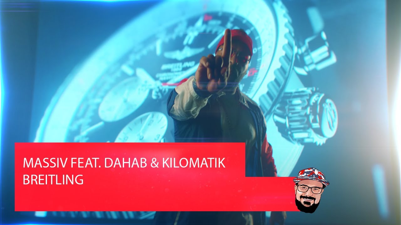 REAKTION auf MASSIV FEAT. DAHAB & KILOMATIK - BREITLING