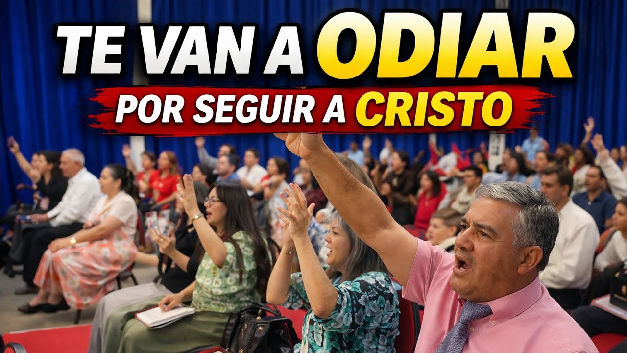 Tema: EL MUNDO OS ABORRECER&Aacute; 🇨🇱