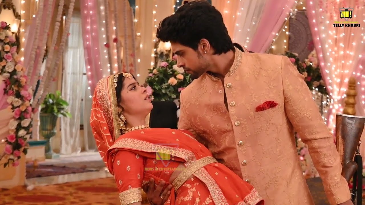 Prem Leela Today New Episode | Ladli को अपनाएंगे Prem लिए साथ निभाने के वचन | On Location