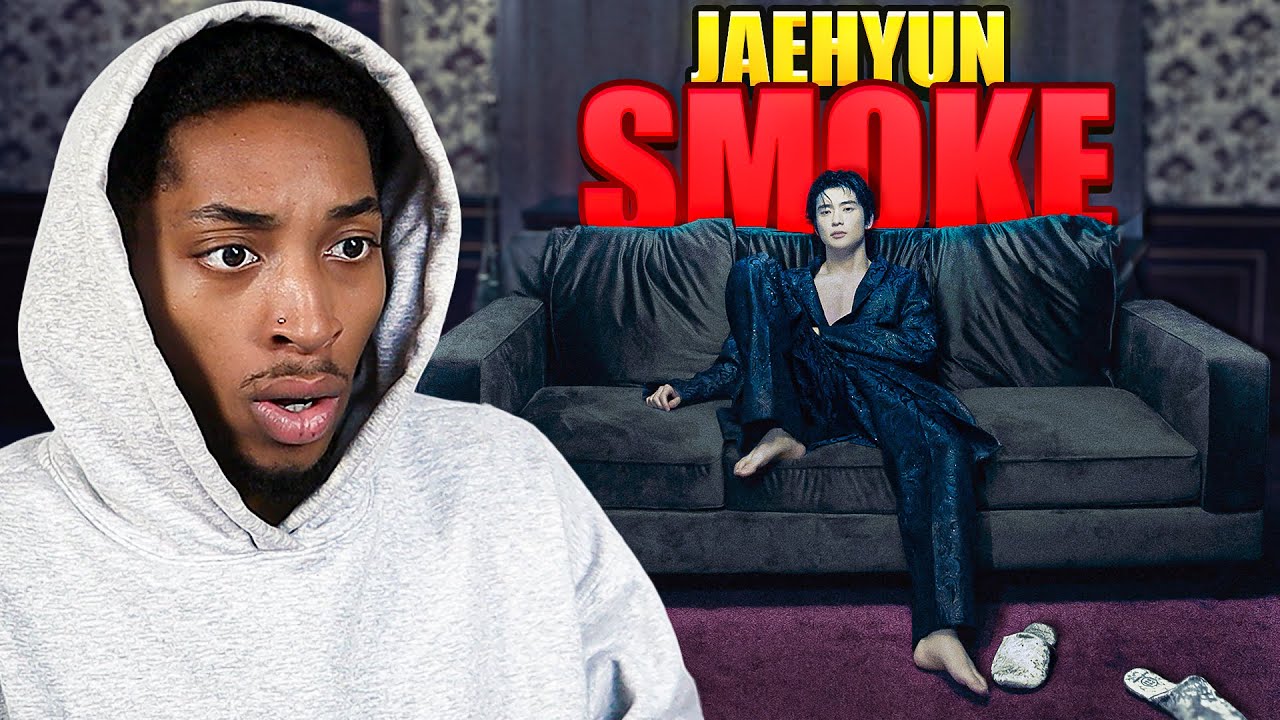JAEHYUN's 'Smoke' MV Left Me Speechless | VexReacts