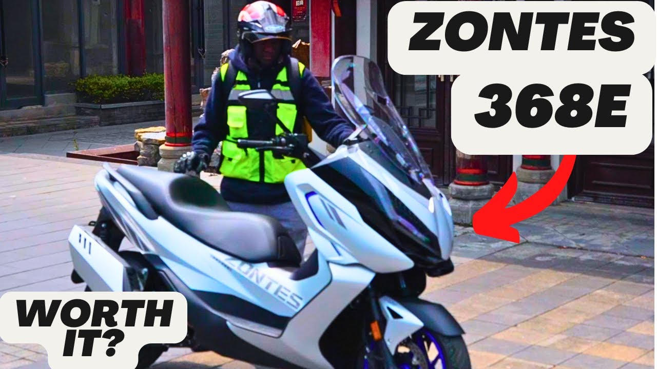 Zontes 368E - Is the Hype Real? - A short film