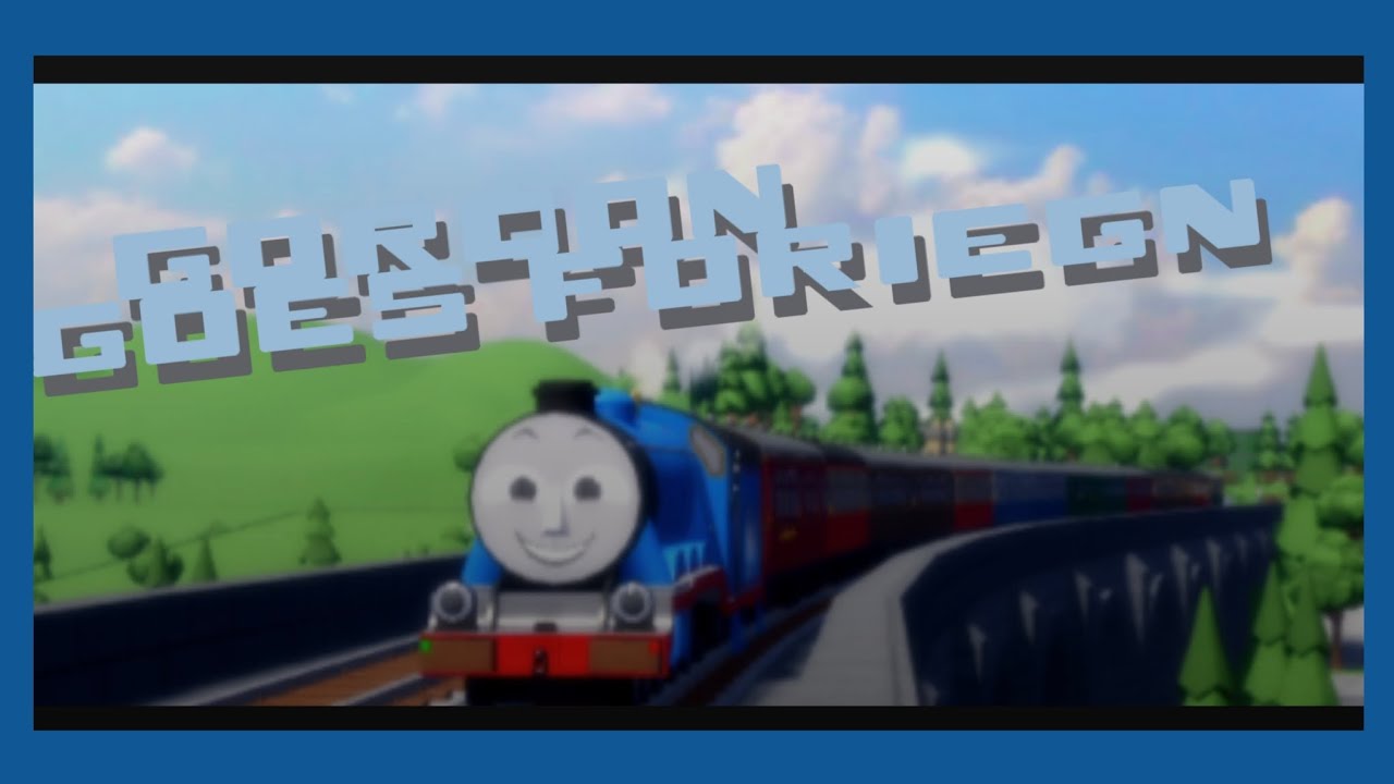 Gordon Goes Foreign