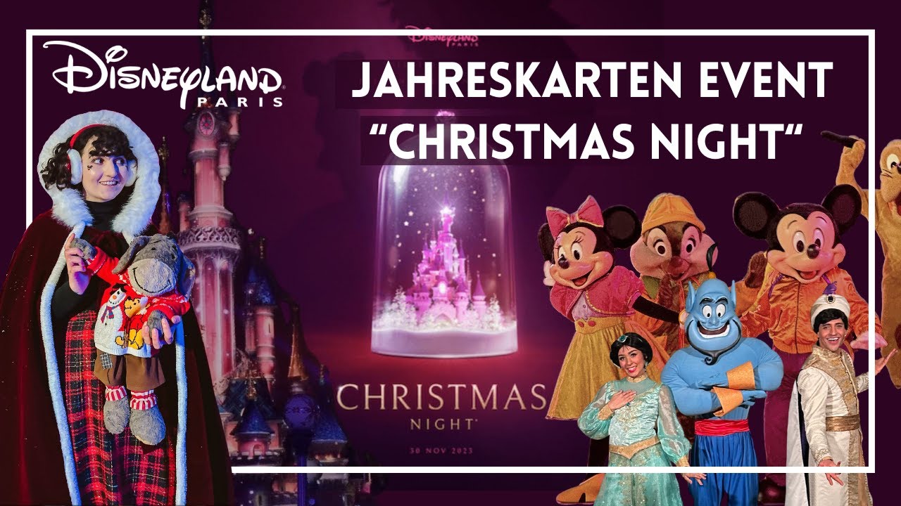 Jahreskarten Event 