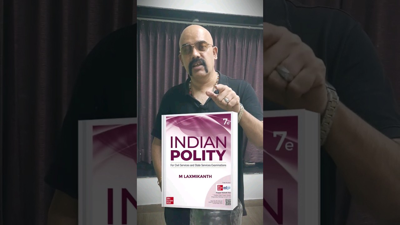 Indian Polity with Dr Sidharth Arora is back on YouTube for Free🔥!!!