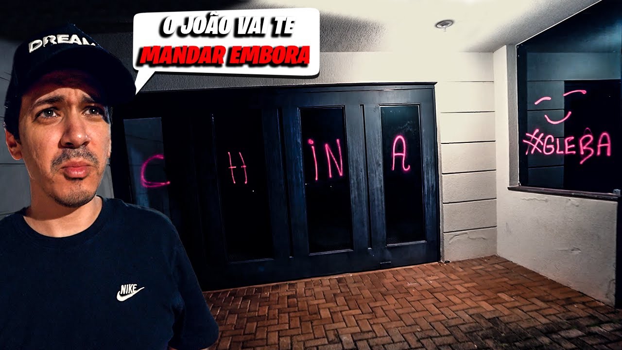 O China Fez Eu Quase Ser Demitido Pelo João Caetano Por isso...
