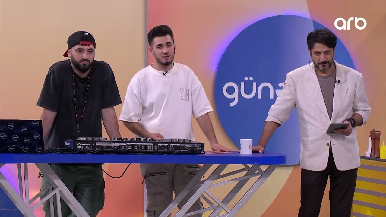 G&uuml;nə Bax - Nahid & Aydın Sani - Saxta Yağışlar, Məni axtar darıxanda - Şeir