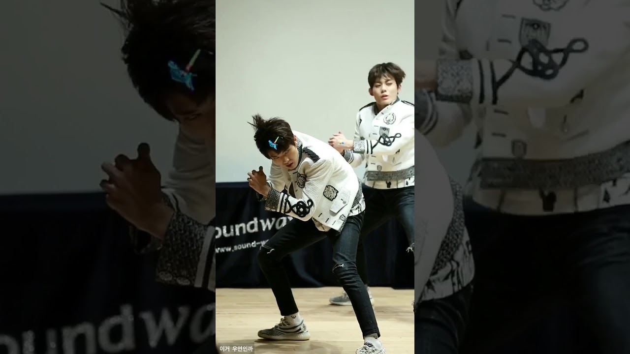 171112 TRCNG(티알씨앤지) 영등포 팬싸 (Spectrum 우엽 focus)