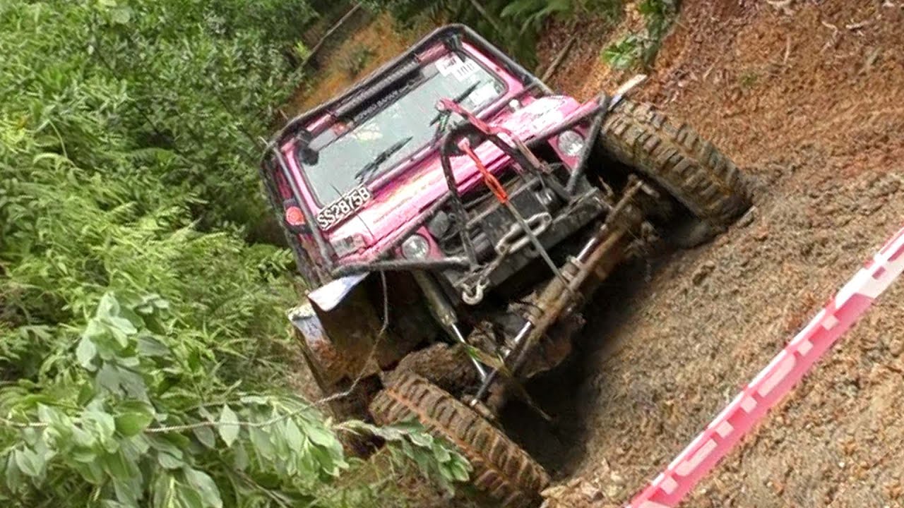 BORNEO SAFARI 2019 - By; K'NetH De CrockeR (SS6 - Part2) (Part27)