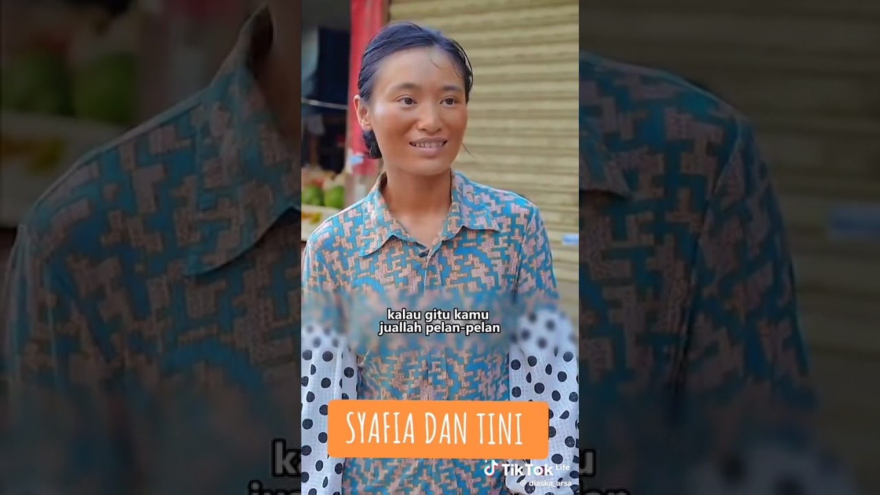 tiktok aje lah