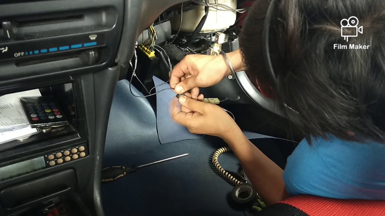 MECHANICAL THERMOSTAT CONVERTION FOR AUTO CAR AIRCON #benyonech verano