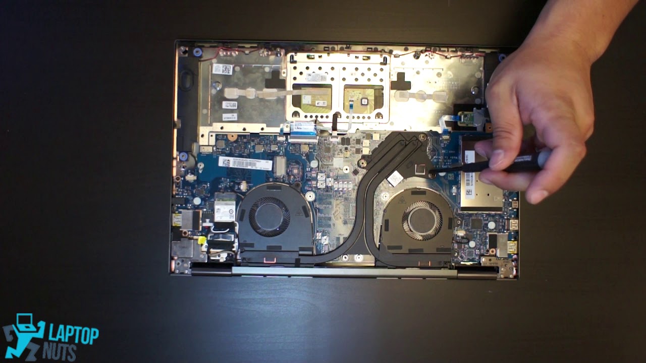 Laptop Lenovo Yoga 730 15IKB Disassembly Take Apart Sell. Drive, Mobo, CPU & other parts Removal