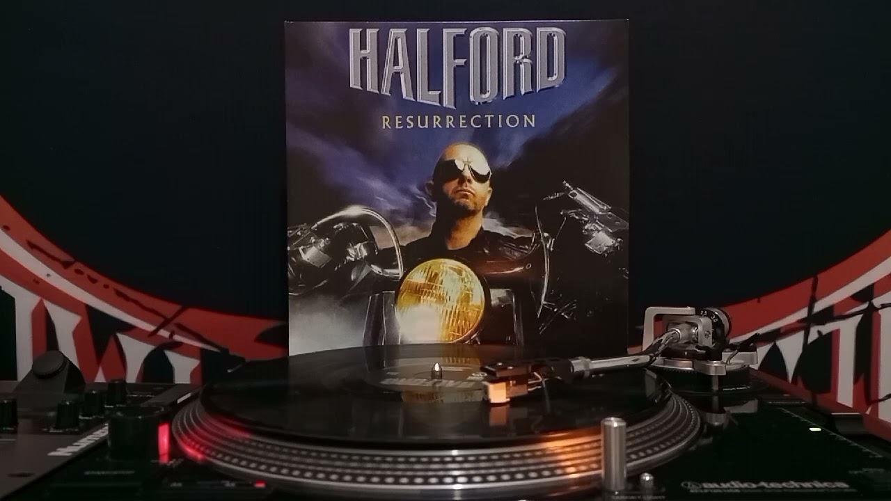 Halford - Locked And Loaded