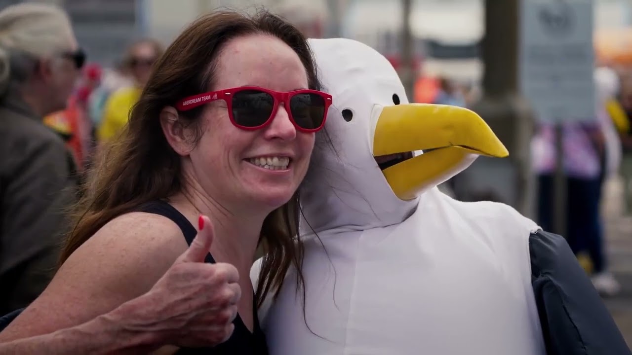 Tall Ships Races Aberdeen 2025 - highlights reel