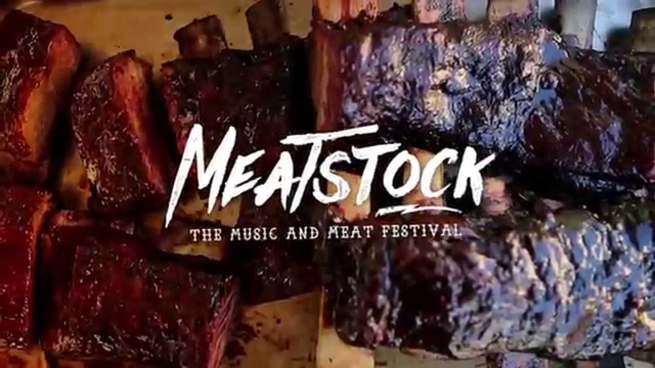 Meatstock - The Music and Meat Festival