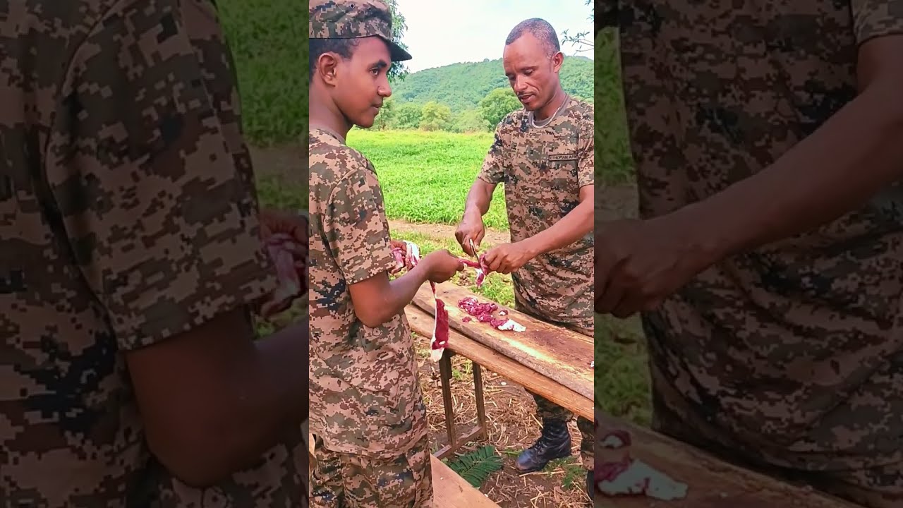 Ethiopian army :- የኢትዮጵያ መከላከያ ሰራዊት በተሰጠው ተልዕኮ በተለያዩ ግንባሮች እየተዋደቀ ይገኛል 