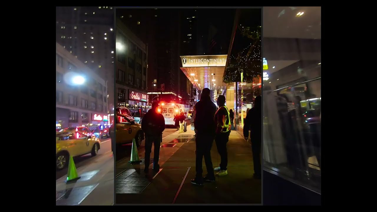 Olympus Pen E-P7 Photo Walk - NYC Street Photography
