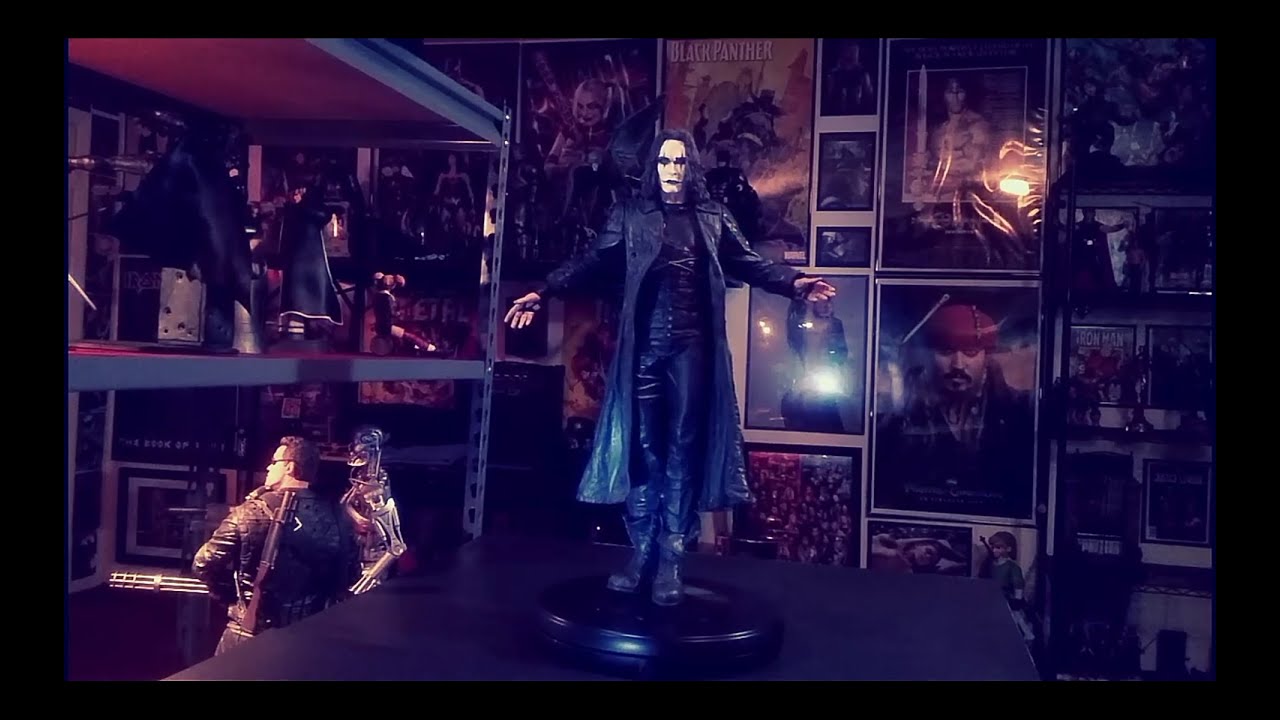 2019 NECA 1/4 Scale Figures Collection - Showcase video Pt 1