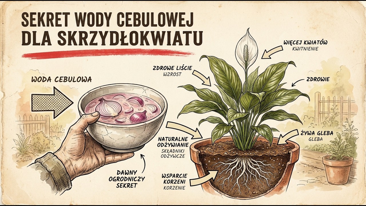 🌸Tylko 1 łyżka pod dowolną roślinę &ndash; Natychmiast przywraca ją do życia!