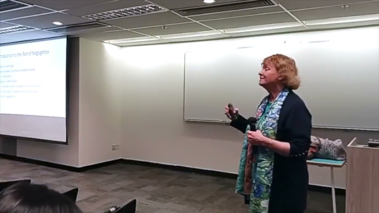 Law Taster Class 由英國名師親自授課的法律試堂