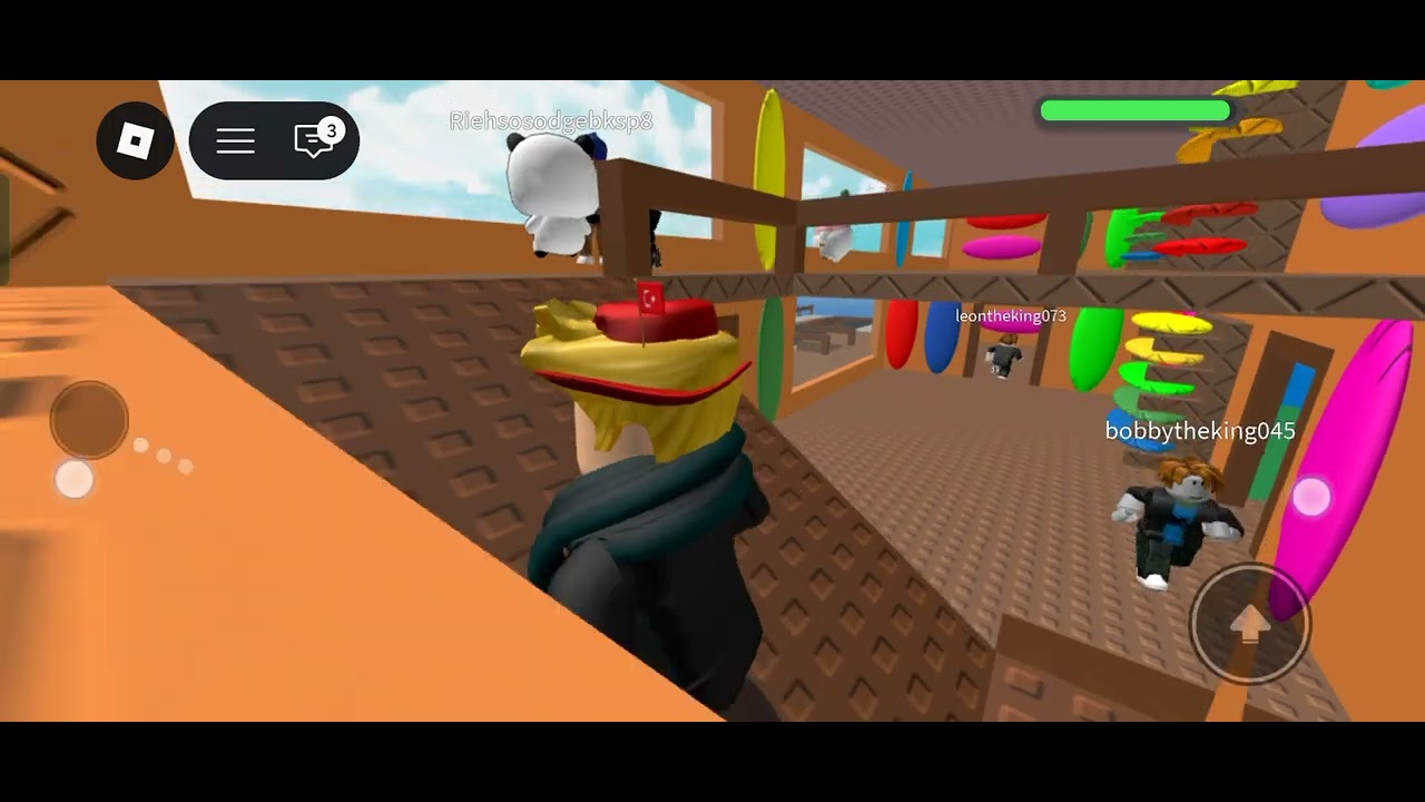 Abonem hiyou8491 ile survival oynuyoruz (I'm playing survival with my follower)