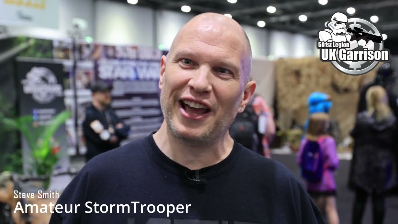 UK Garrison Member Spotlight - Steve Smith