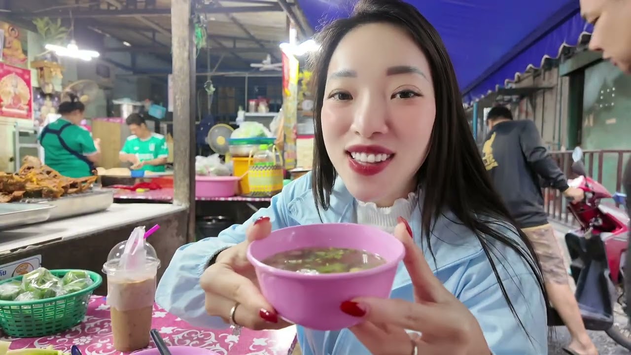[ThaiLan Vlog #5] 