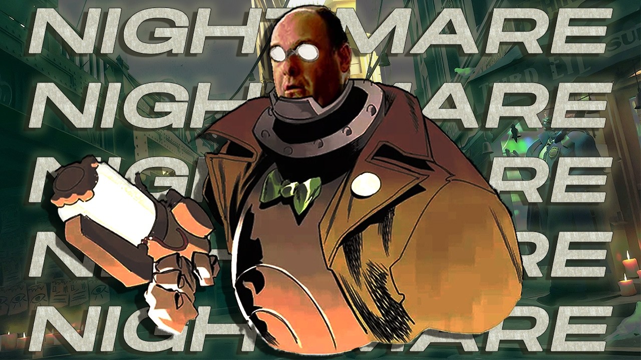 Valve's Deadlock Has The Makings Of A Varsity Athlete