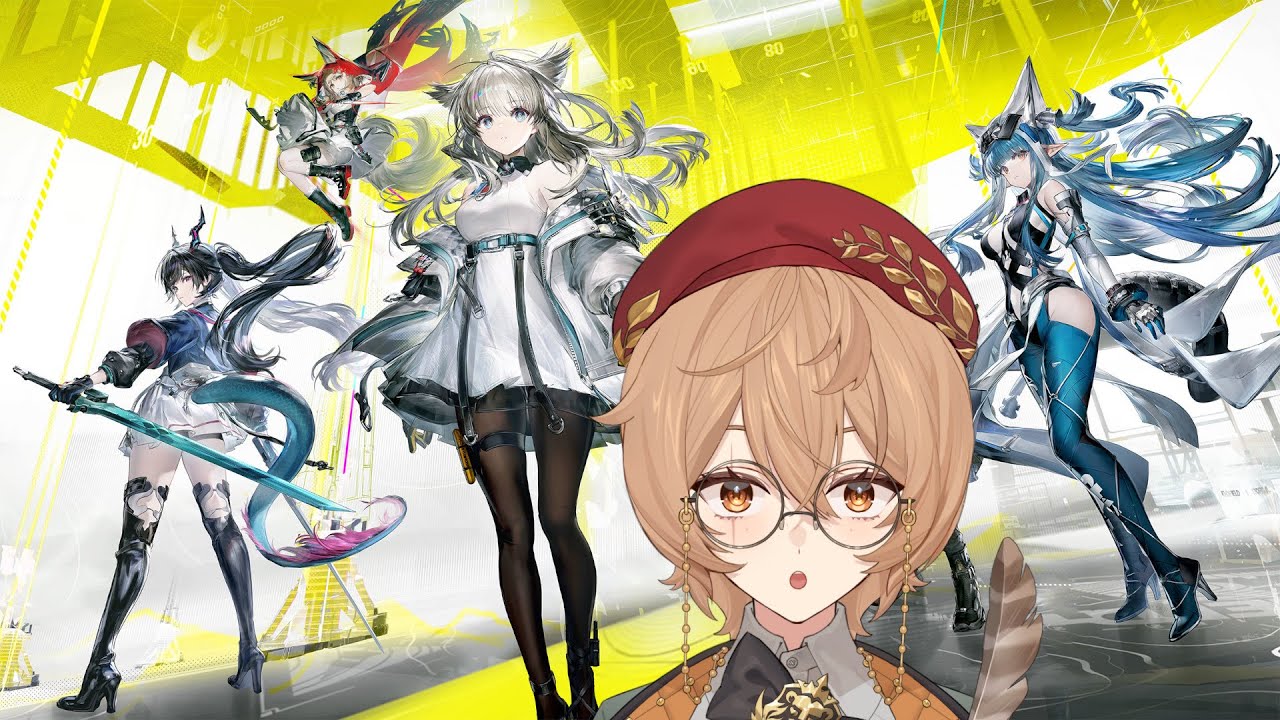 [ARKNIGHTS: ENDFIELD] Hop in the Factory #ArknightsEndfield #EndfieldCreators #ZerothDirectiveCC