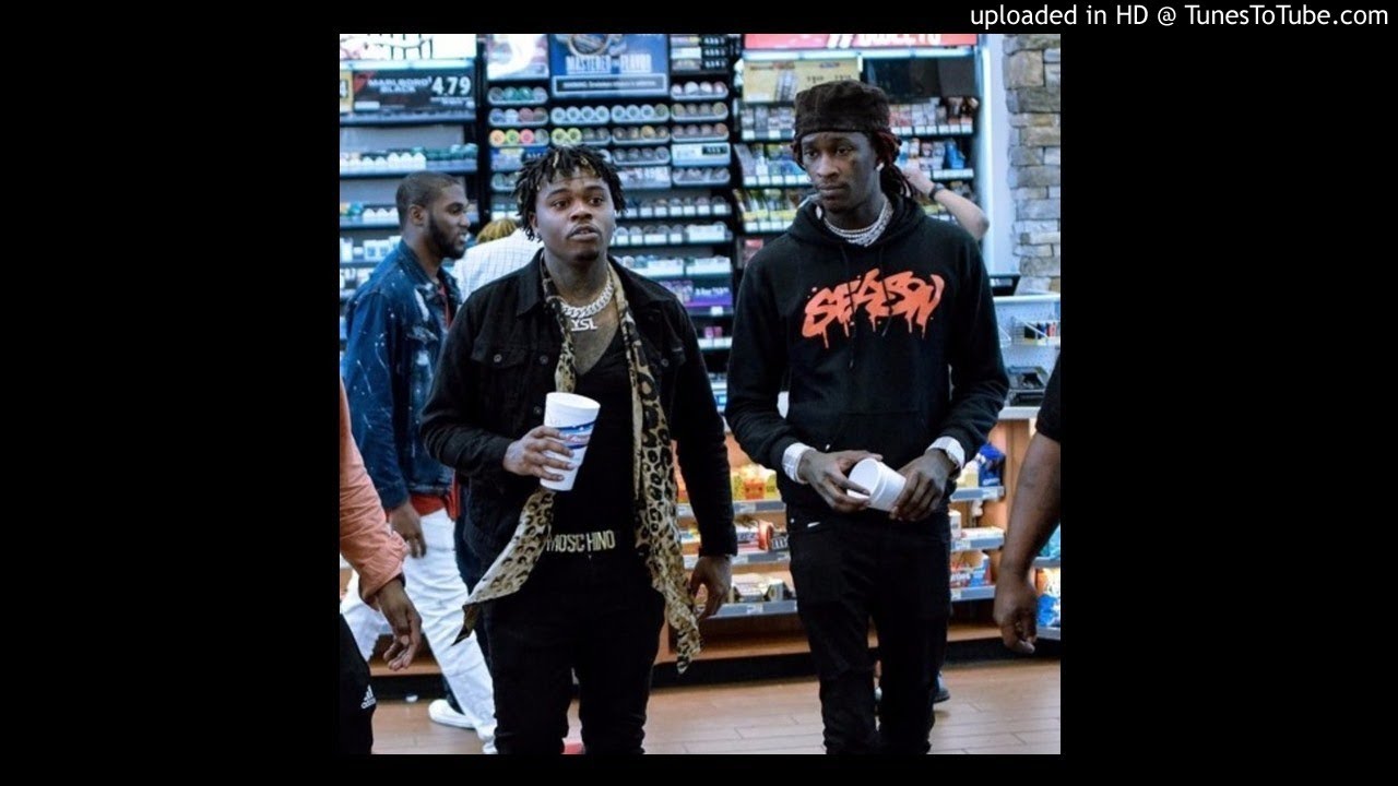 [FREE] Gunna x Lil Baby Type Beat 