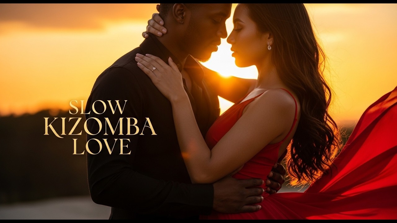 Slow Kizomba Romance 2026 🌙 | Intimate Afro Dance Experience