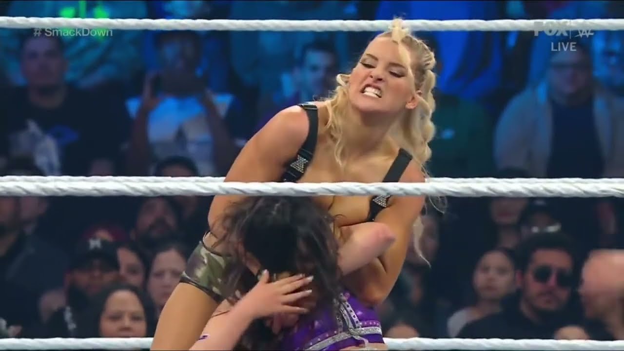 Every WWE Women's Match Of 2023 Part 1