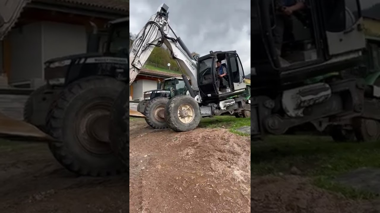 BATEMAG P100 2WD