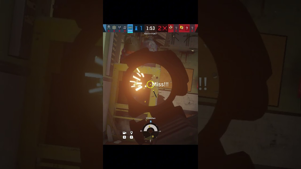 Panic Clutch in R6