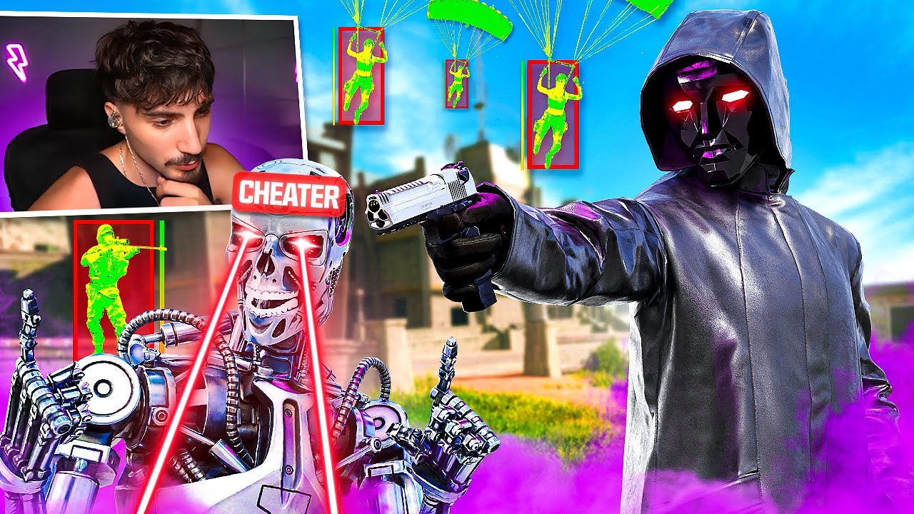 J'INVITE UN CHEATEUR 🇫🇷 ET JE LE 1VS1 (WAGER)