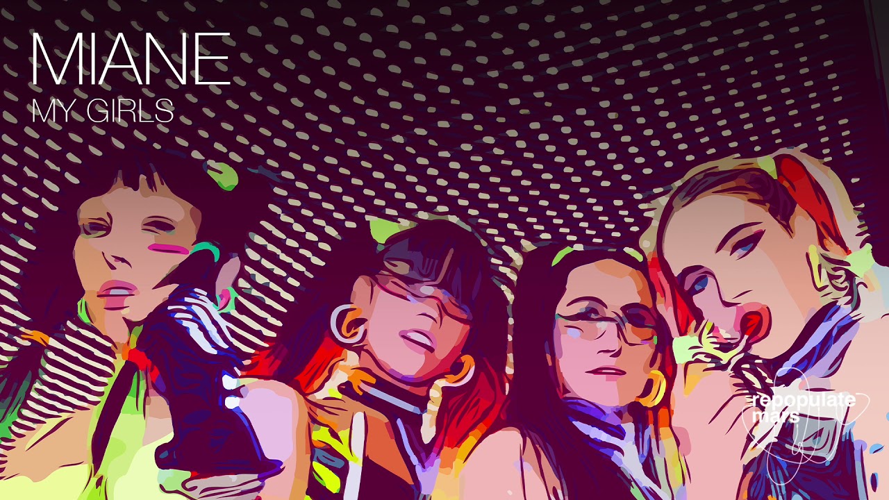 Miane - My Girls