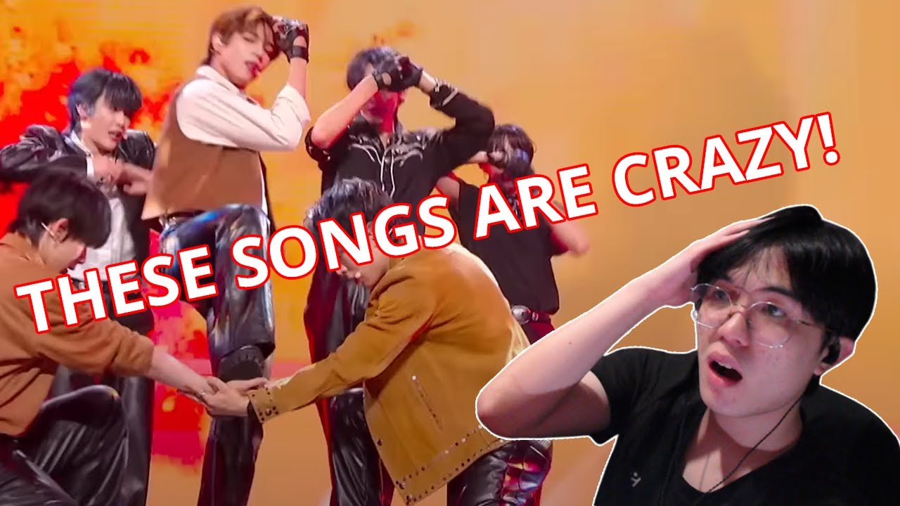 Reacting to Universe League 3rd ROUND PERFORMANCES (Unit 2) | THESE SONGS ARE CRAZY!!!