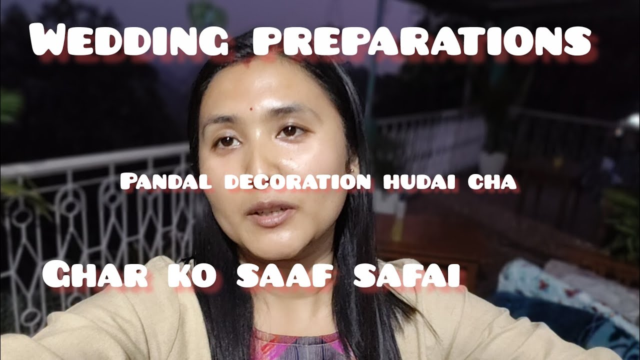 GHAR KO SAAF SAFAI HUDAI CHA GUEST HARU KO LAGGI | HOUSE WIFE LIFE ||