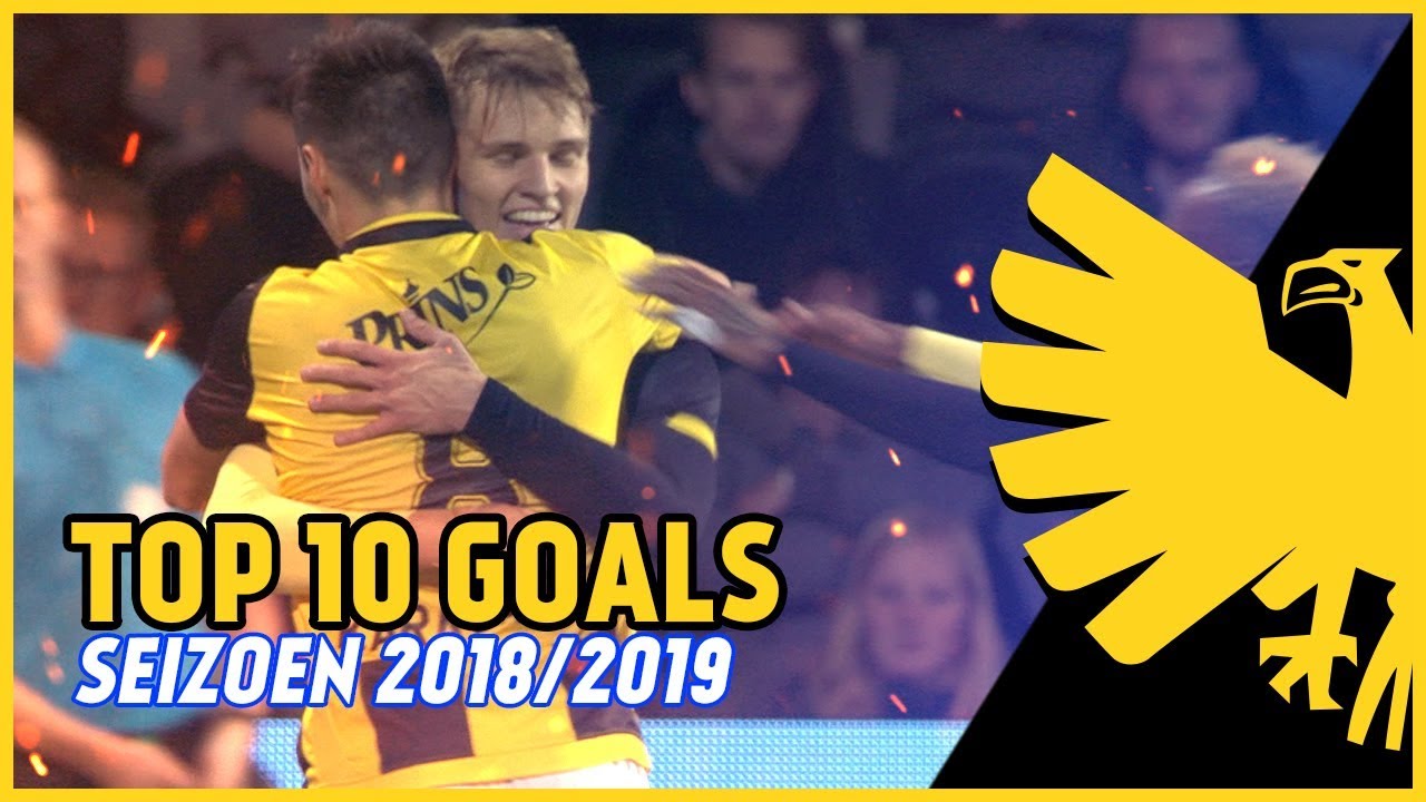 Top 10 goals
