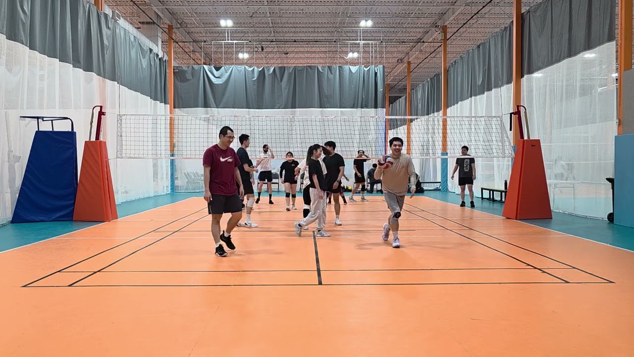 Tdvc march 9 set 1 daddys darlings vs Tsai ducks 