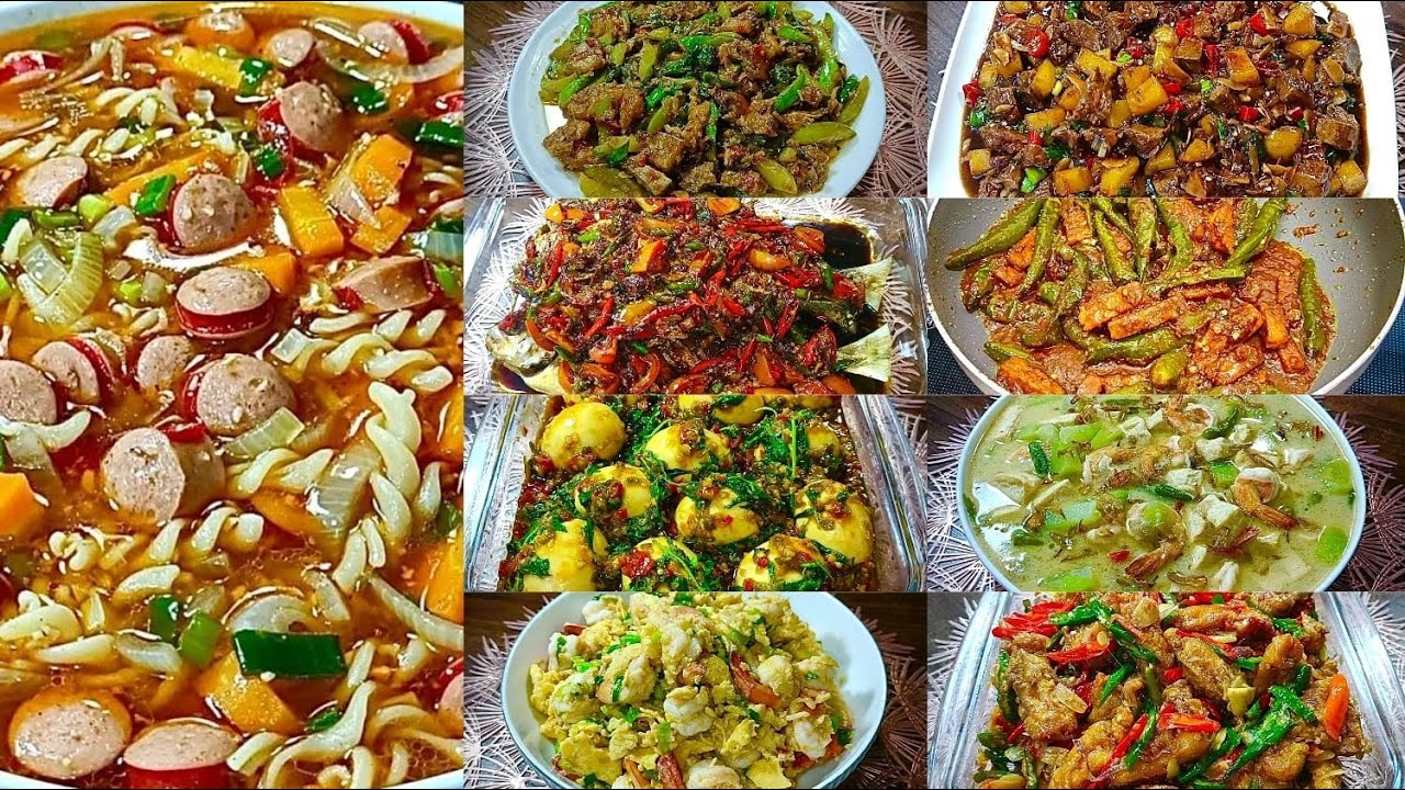 9 RESEP YANG WAJIB MASUK LIST MENU HARIAN, JAMIN KETAGIHAN BANGET.‼️