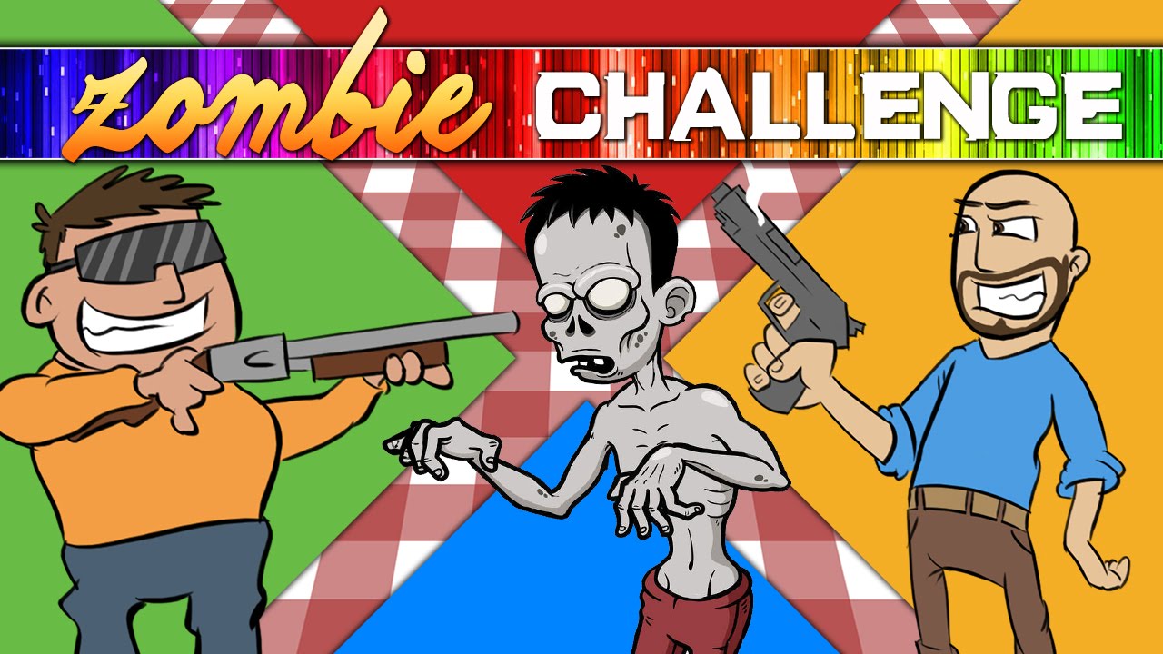 Call of Duty Zombies ★ STAND OFF CHALLENGE