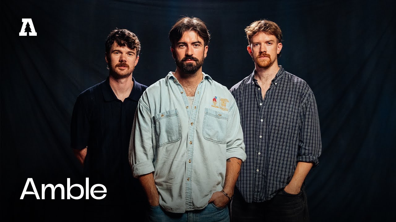 Amble on Audiotree Live (Full Session)