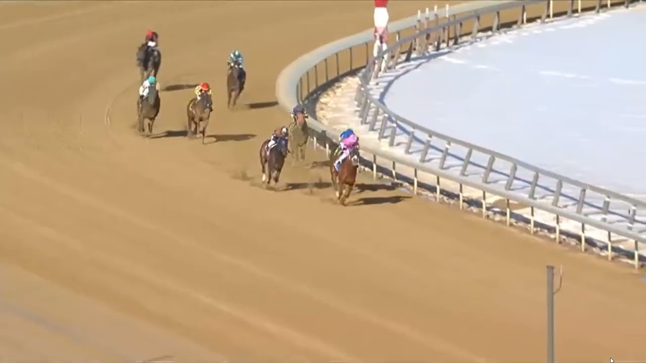 R6 20:12 Aqueduct 12 Feb 2026